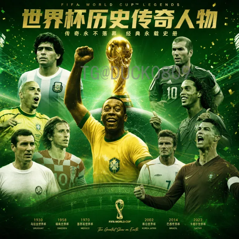 2026年美加墨世界杯参赛球队解读：48强新格局与看点